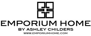 Emporium Home Black logo