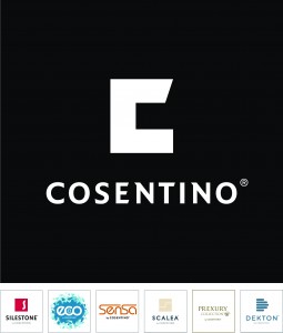 Cosentno logo 3 and the 6 logos V2